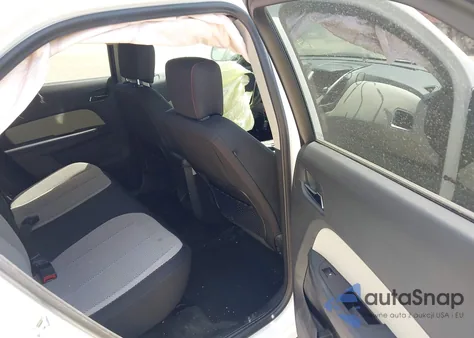 2017 Chevrolet Equinox Lt from USA, damaged, VIN 2GNALCEK1H6322485